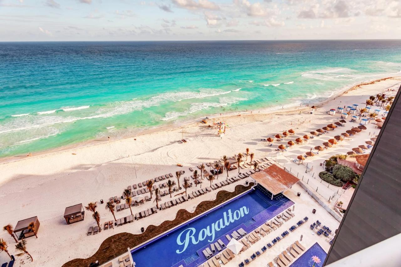 Junior Suite Luxury Diamond Club - Fronte Oceano 