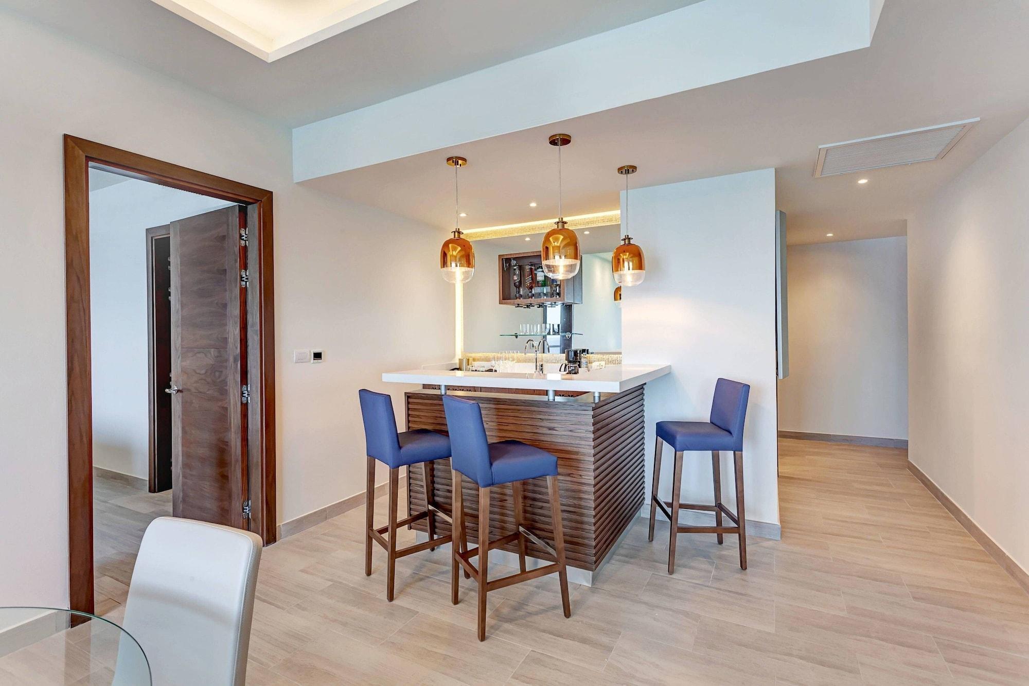 Suite Luxury Presidenziale Diamond Club Fronte Oceano con 1 Camera da Letto