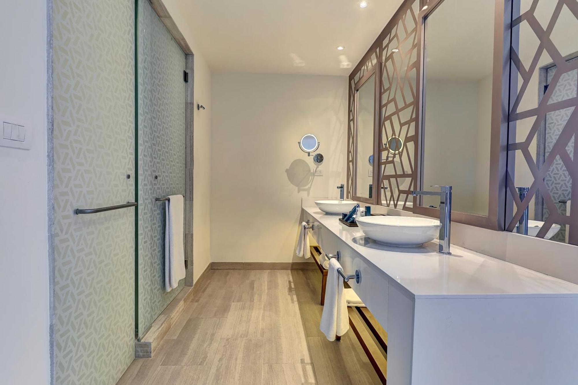 Junior Suite Luxury Diamond Club con Vista Tramonto 