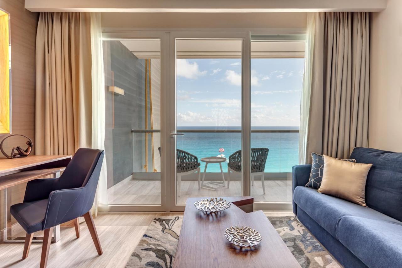 Suite Chairman Luxury Diamond Club con 4 Camere da Letto - Fronte Oceano